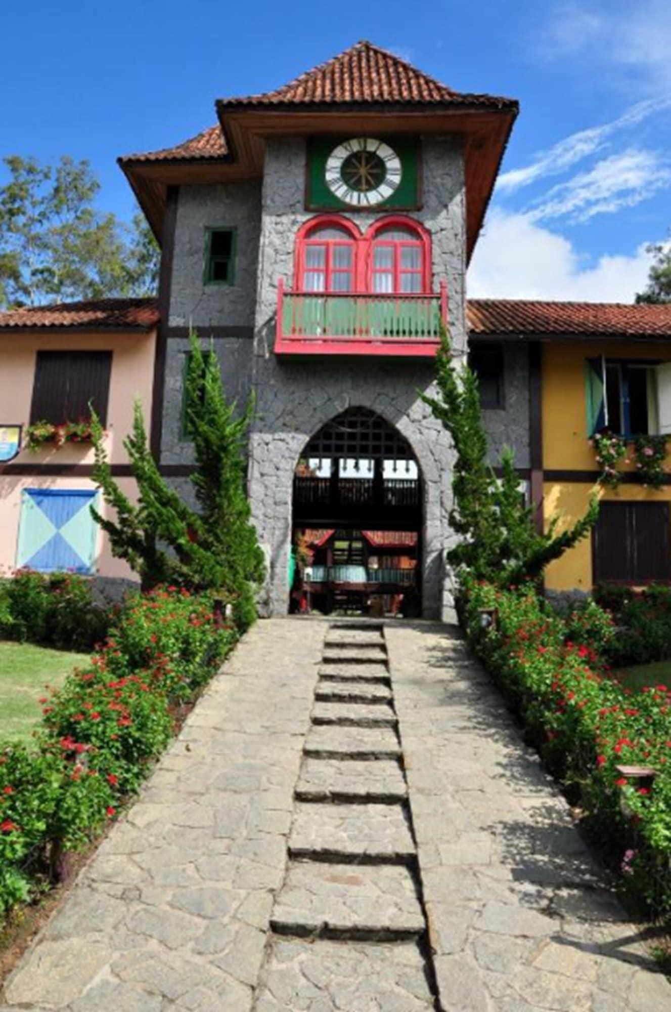 Fazenda Suica Le Canton Teresopolis Exterior photo