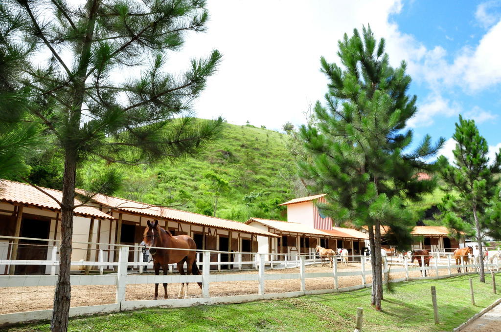 Fazenda Suica Le Canton Teresopolis Exterior photo