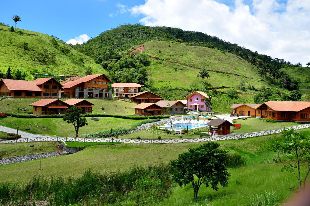 Fazenda Suica Le Canton Teresopolis Exterior photo